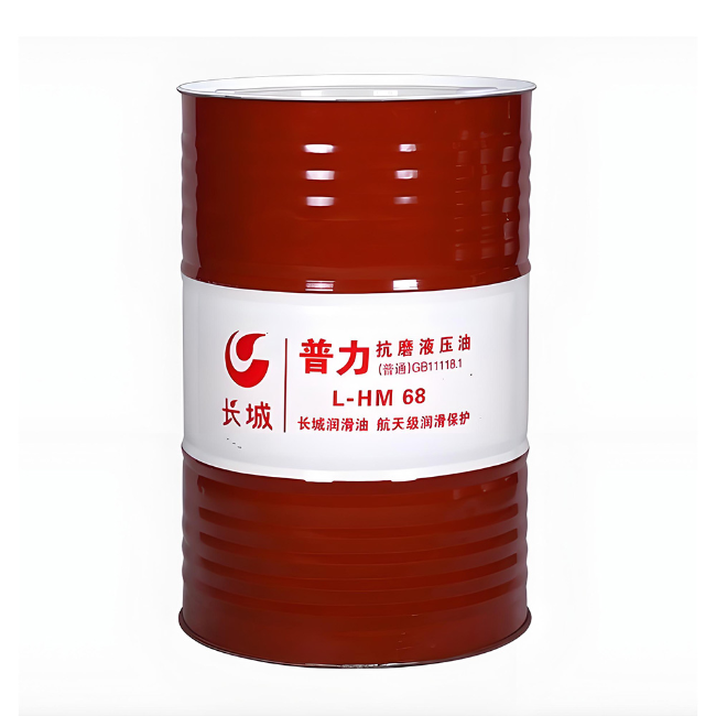 桦川长城普力抗磨液压油
