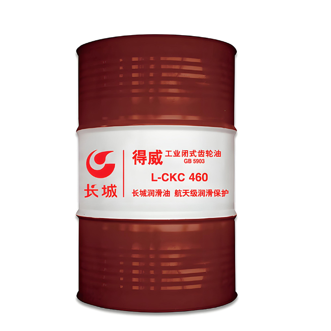桦川长城得威工业闭式齿轮油CKC